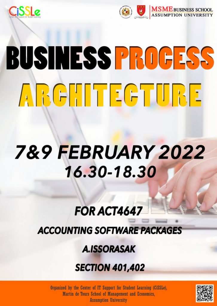 Business Process Architecture