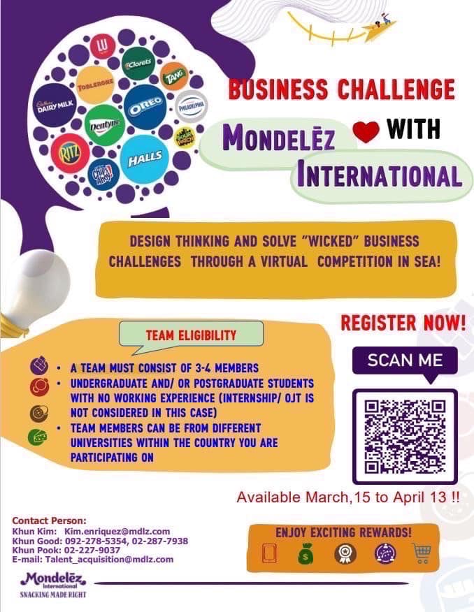 Business Challenge “Taste The Future”