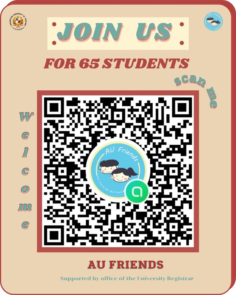 Line OpenChat for 65X Students