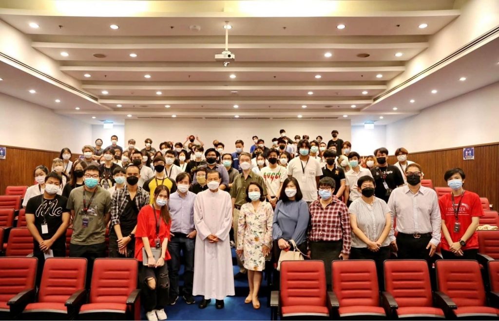 DDI First Orientation Camp - May 30 to June 2, 2022