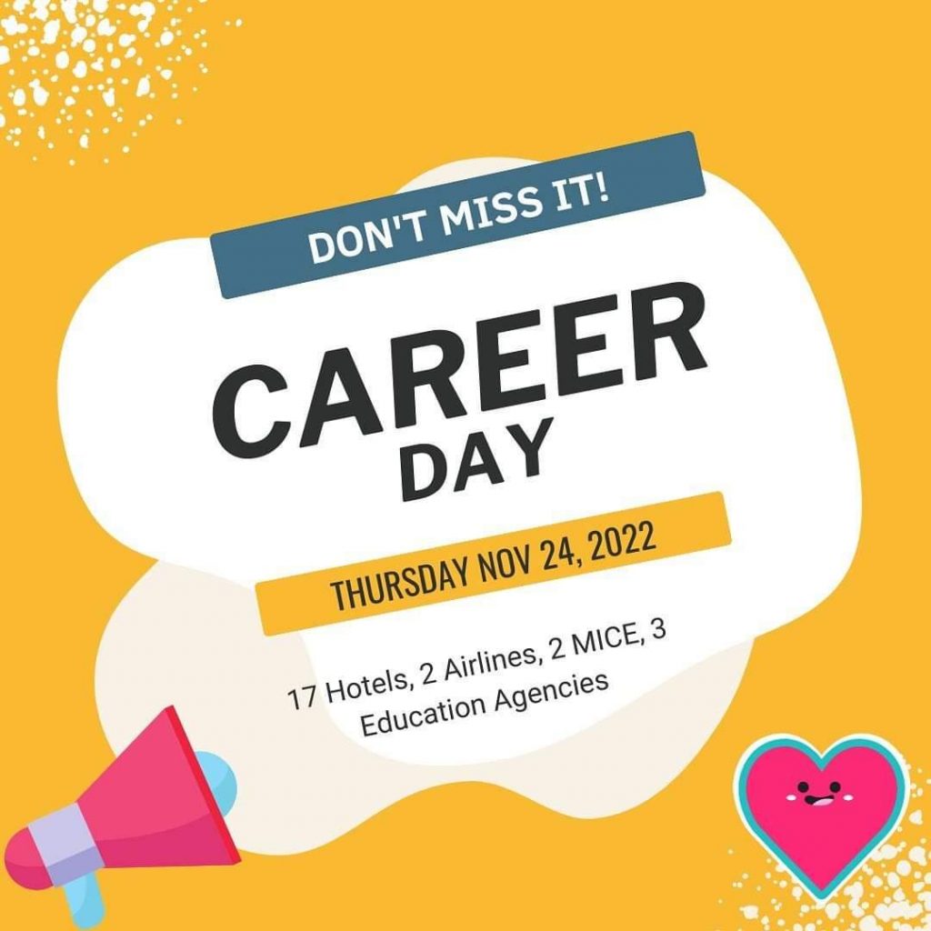 Career Day in Service Industry 2022