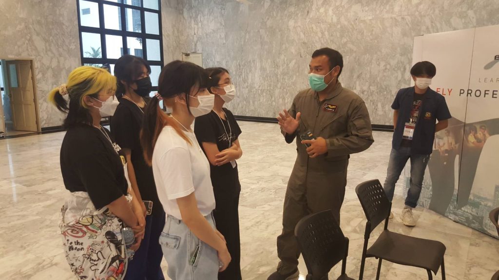 AU Super Camp 2022–DAY 2