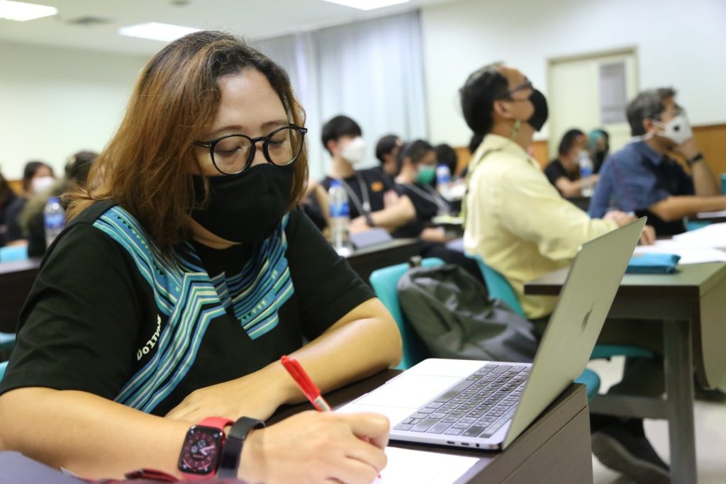 AU Super Camp 2022–DAY 4