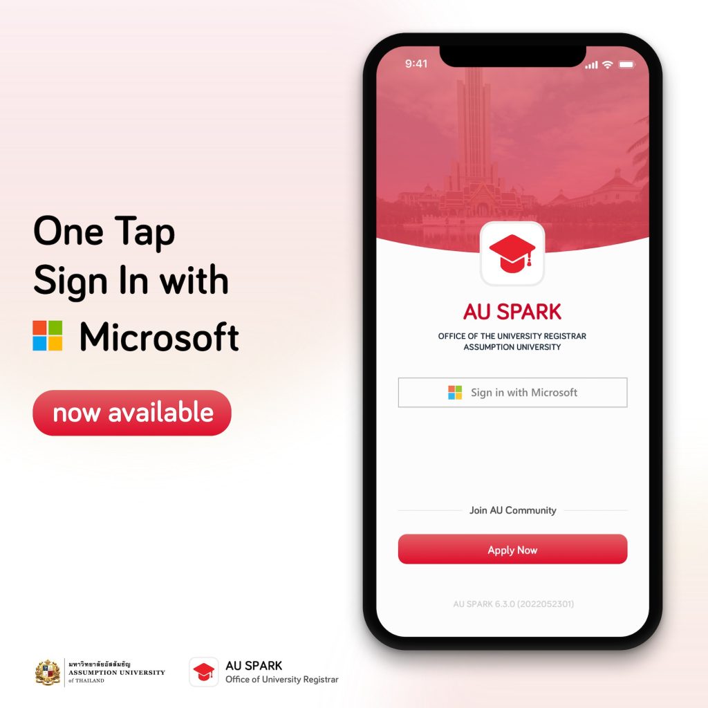 Update: One Tap Sign In with Microsoft