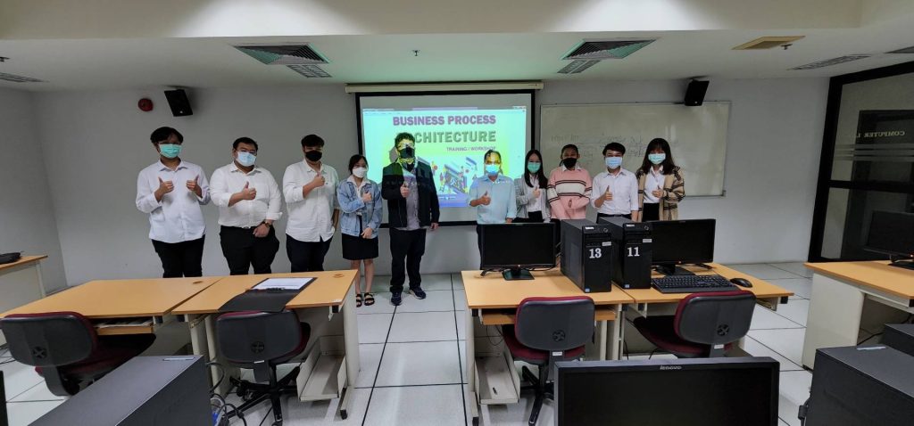 Business Process Architecture Training and Workshop (Session 2)