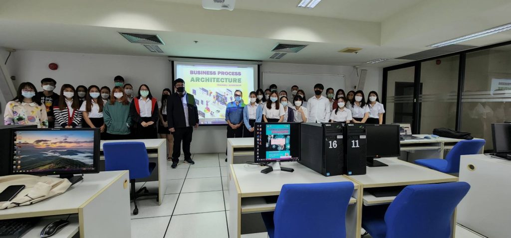 Business Process Architecture Training and Workshop (Session 1)