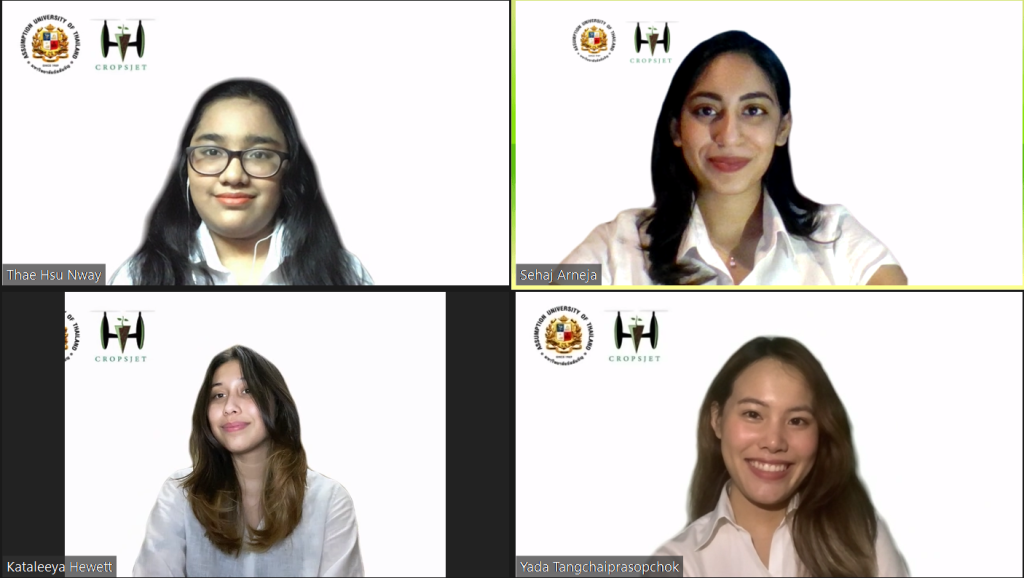 Congratulations! Winners of the 2021 NIBS Worldwide Business Plan Competition