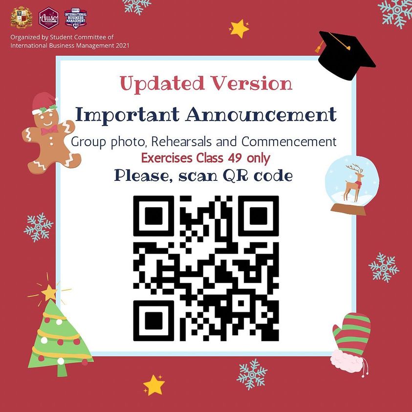 Group photo, Rehearsals and Commencement Exercises Class 49