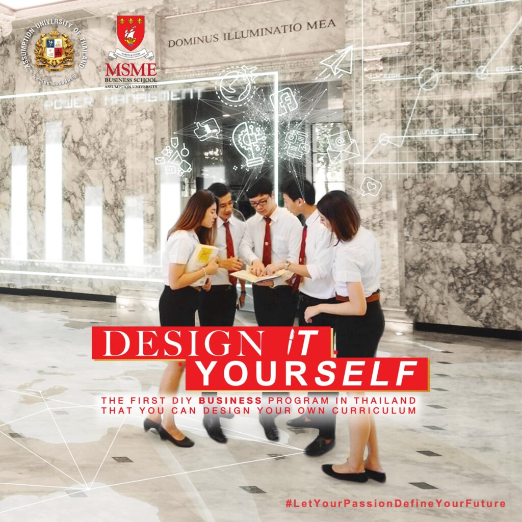 DIY Business Program (Design-It-Yourself Business Program)