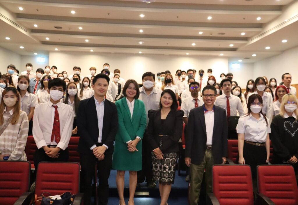 The Marketing Students First Orientation 1/2023