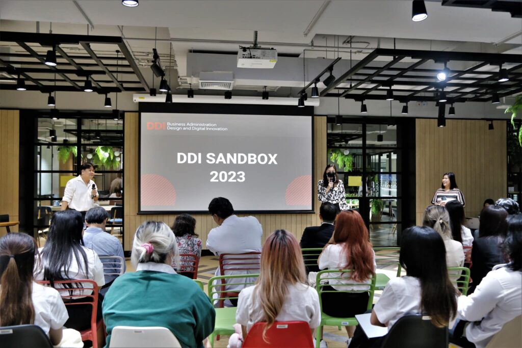 DDI Sandbox (Batch2)