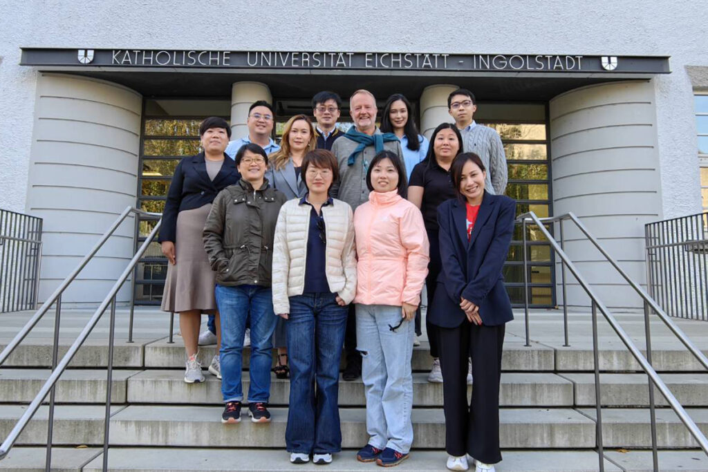 Doctoral Candidates Embark on a Transformative Journey to Germany