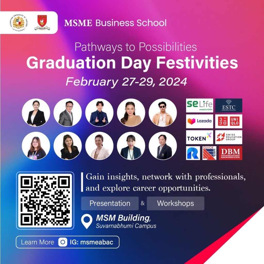 Pathways to Possibilities Graduation Day Festivities