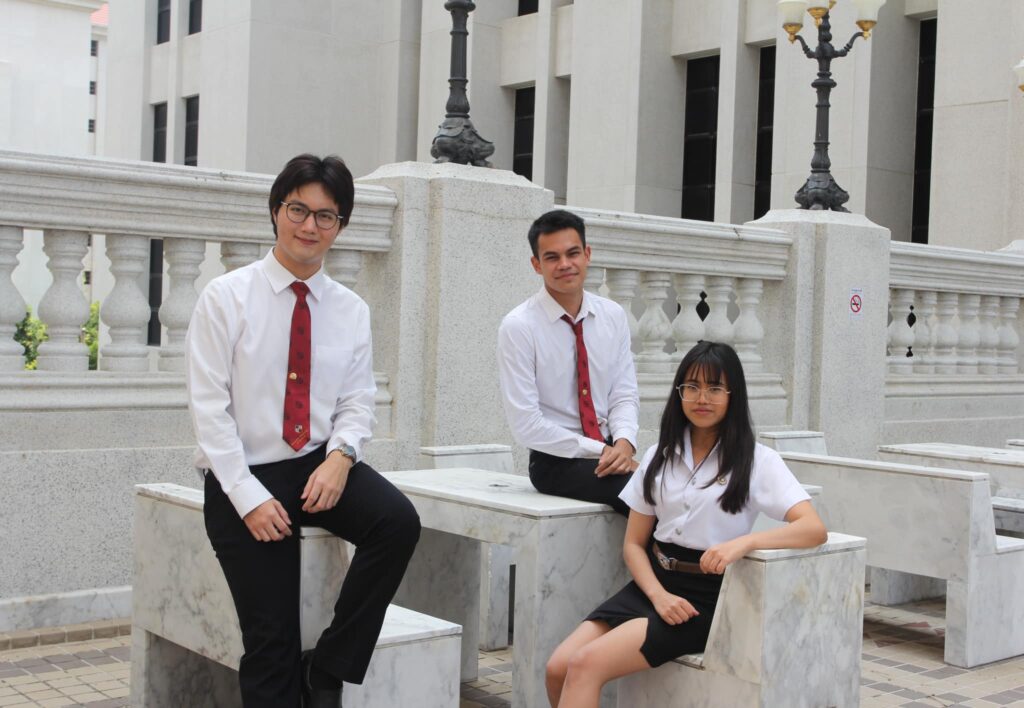 Congratulations to the LoCo team from MSME Business School, Gold Prize Winners at the NIBS Worldwide Business Plan Competition 2024!