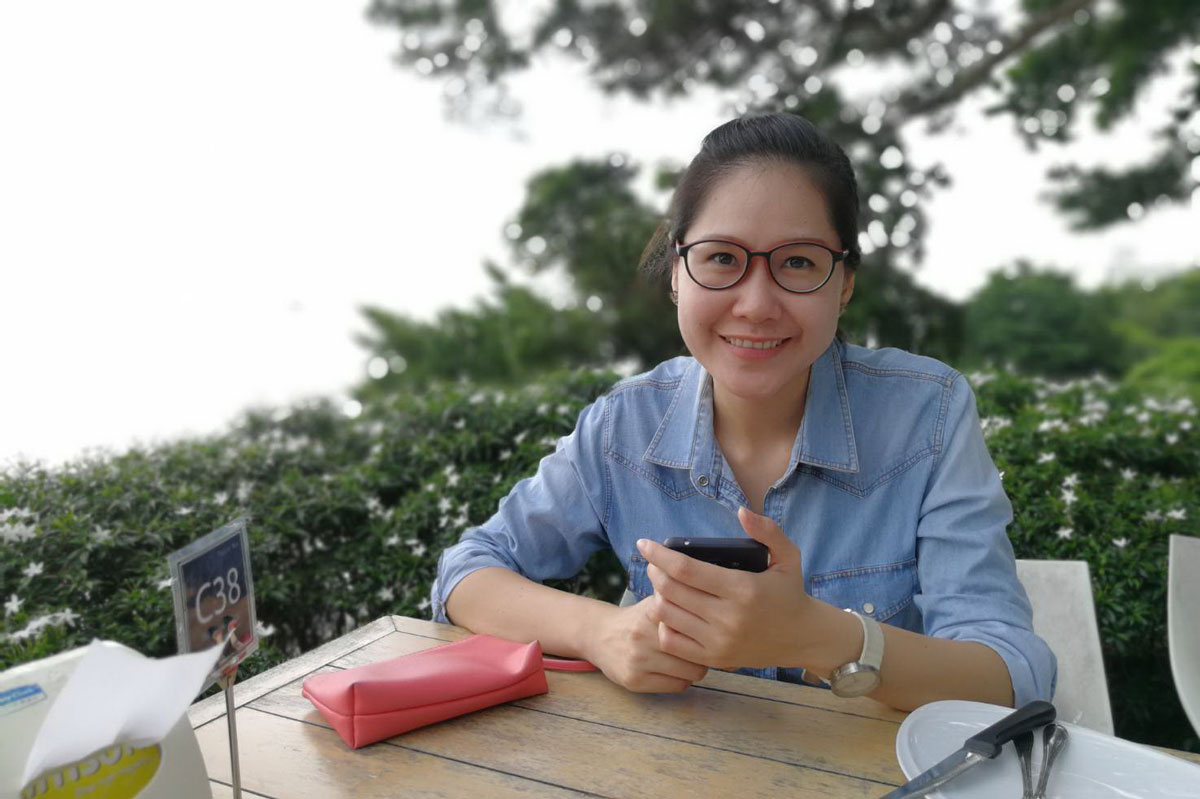 Siriluk Thangsampan – SCM 19