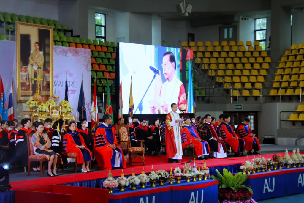 Wai Kru Ceremony 2024 