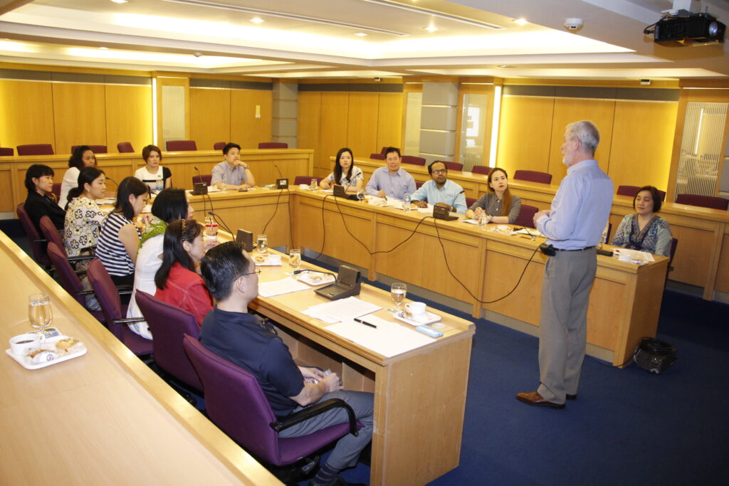 Ph.D.BA Special Seminar on Research 2020