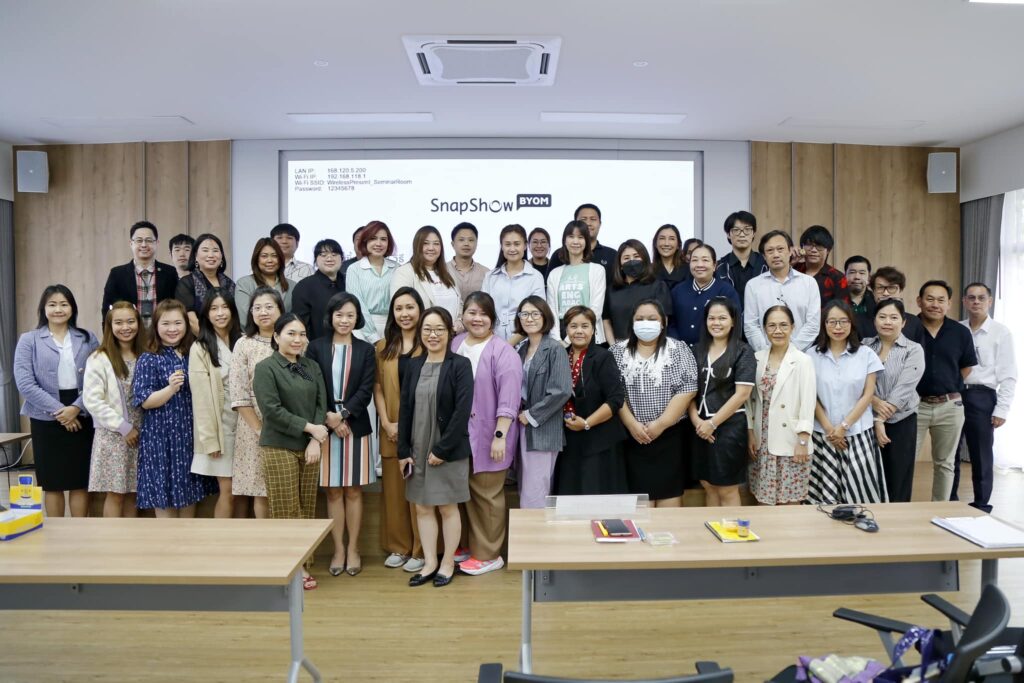 AU's Office of Academic Affairs Concludes Successful Digital Media Training for Faculty and Staff