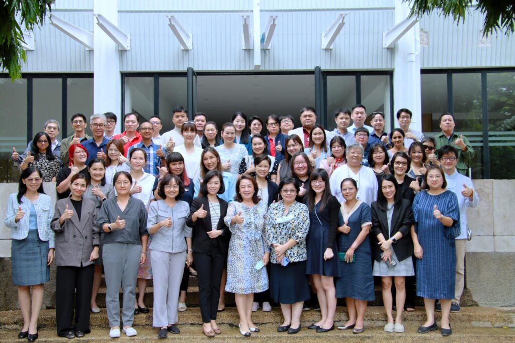 MSME Business School Participates in Leadership Training for University Administrators