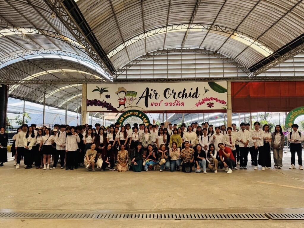 Educational Field Trip to Nakhon Pathom - (SBM) and Center for Global Engagement and Partnerships