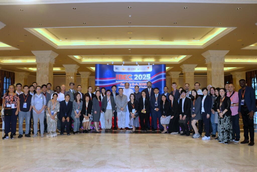 MSME Business School, Assumption University Facilitates Global Business Discussions