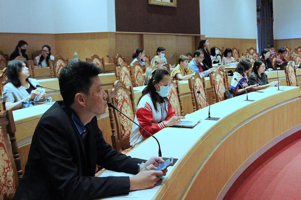 MSME Business School, Assumption University, Hosts Retirement Planning Workshop for AU Personnel