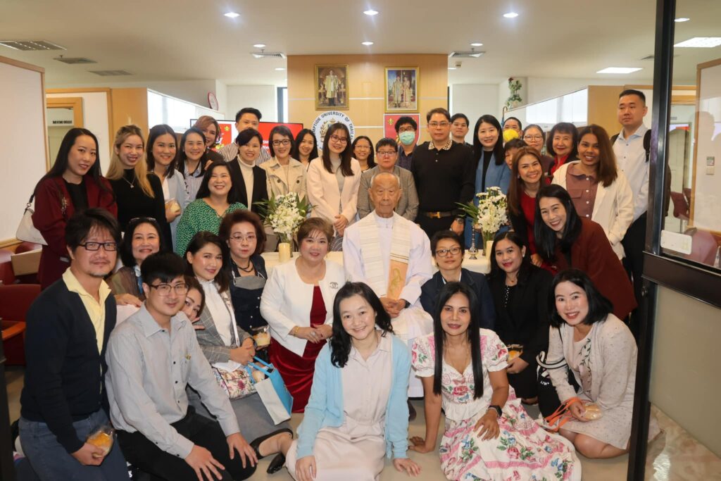 Training Day for faculty members and staff