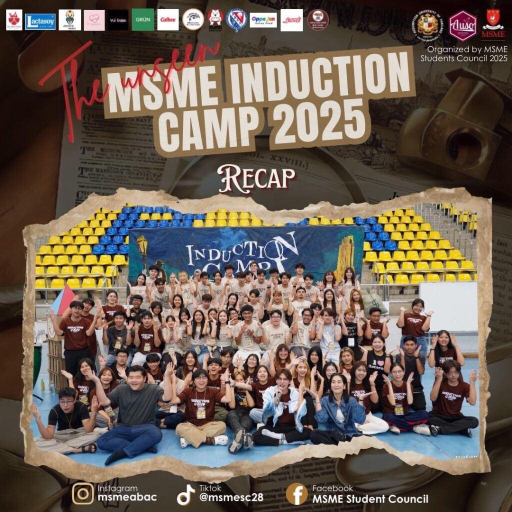 MSME Induction Camp 2025