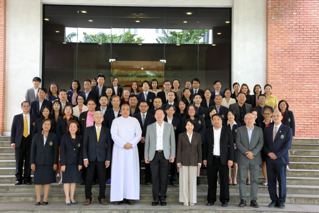 AU Welcomes TQA Committee for IQA 2024