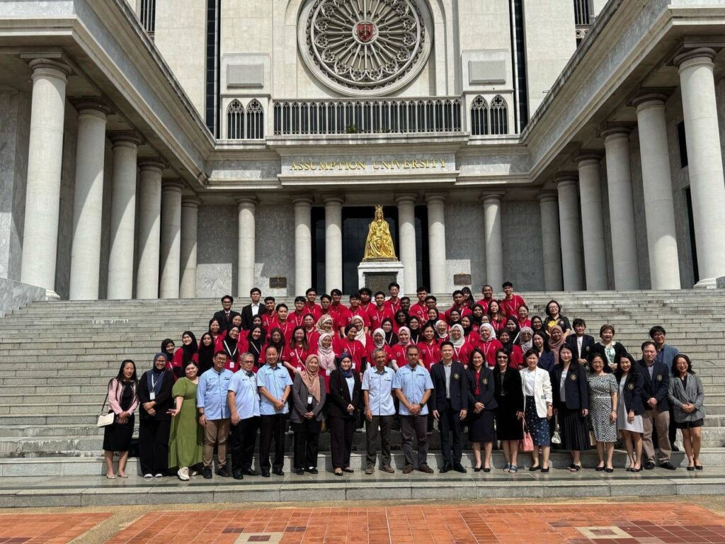 AU and University of Malaya Launch Strategic Partnership in Real Estate and Built Environment
