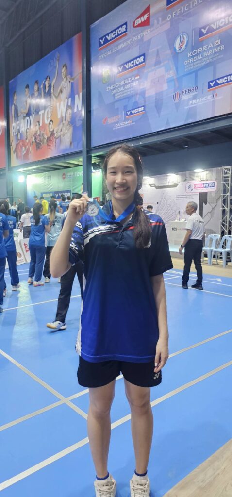 Congratulations to our MSME talented students for their outstanding achievements in the sports competitions!