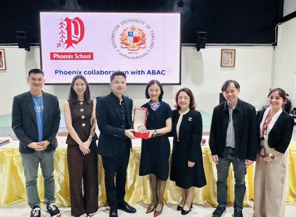 Assumption University–Phoenix Wittaya School Partnership