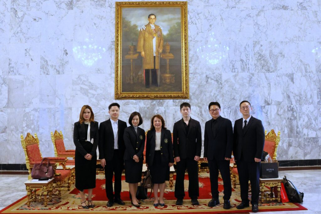 AU x Vaxion Korea MOU | Bridging Industry and Academia